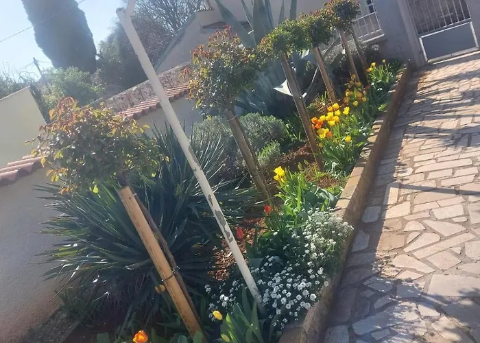 Διαμέρισμα Nikolina *